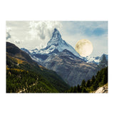 Wander trip sets the Moon (Print Only) thumbnail