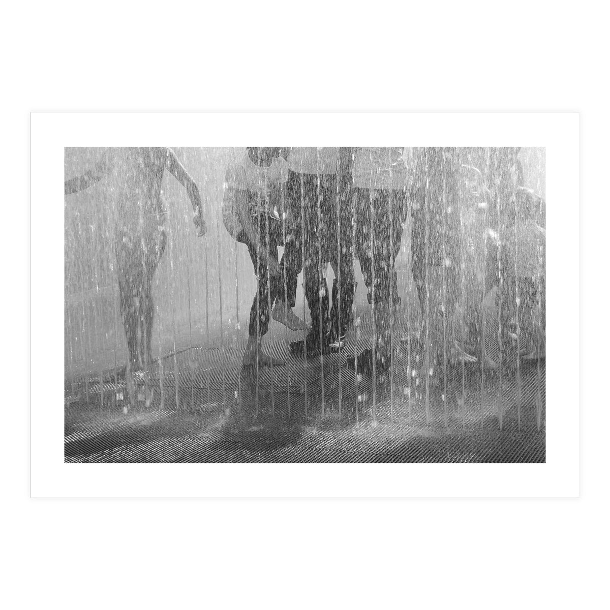 Summer The City (Print Only)