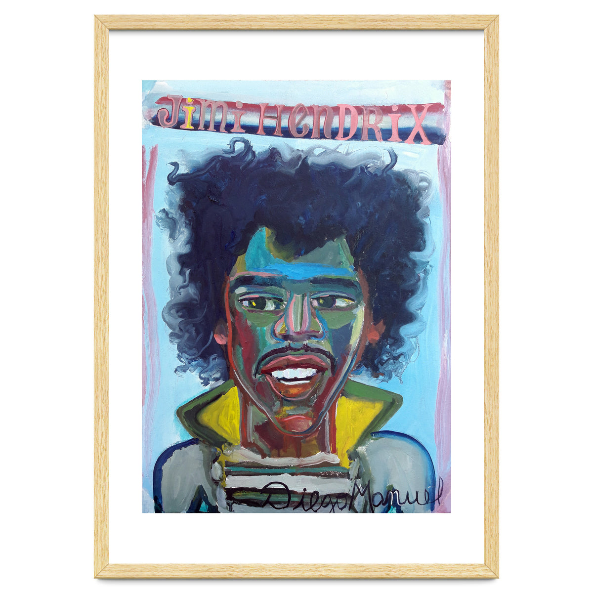 Jimi Hendrix 5