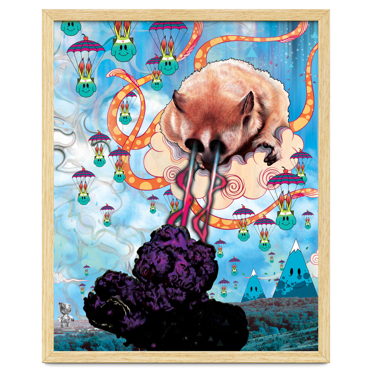 Attack Of The Super Furry Animal