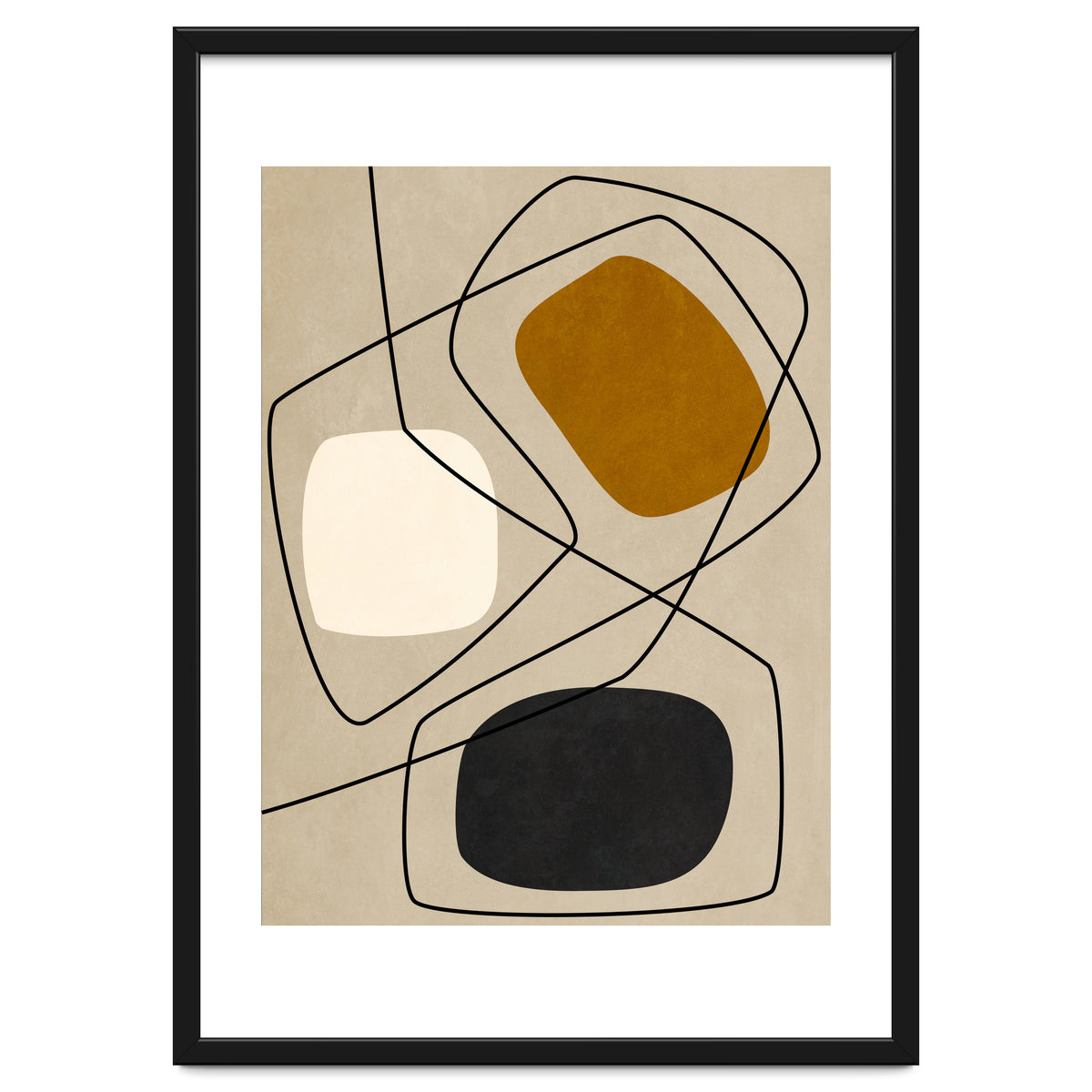 ORGANIC SHAPES - TN01