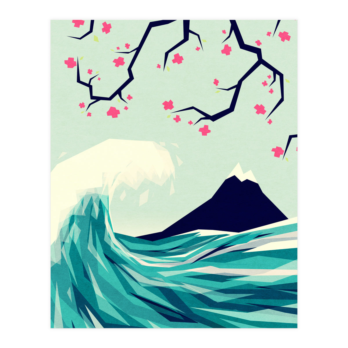 Fallin in Love II (Print Only)