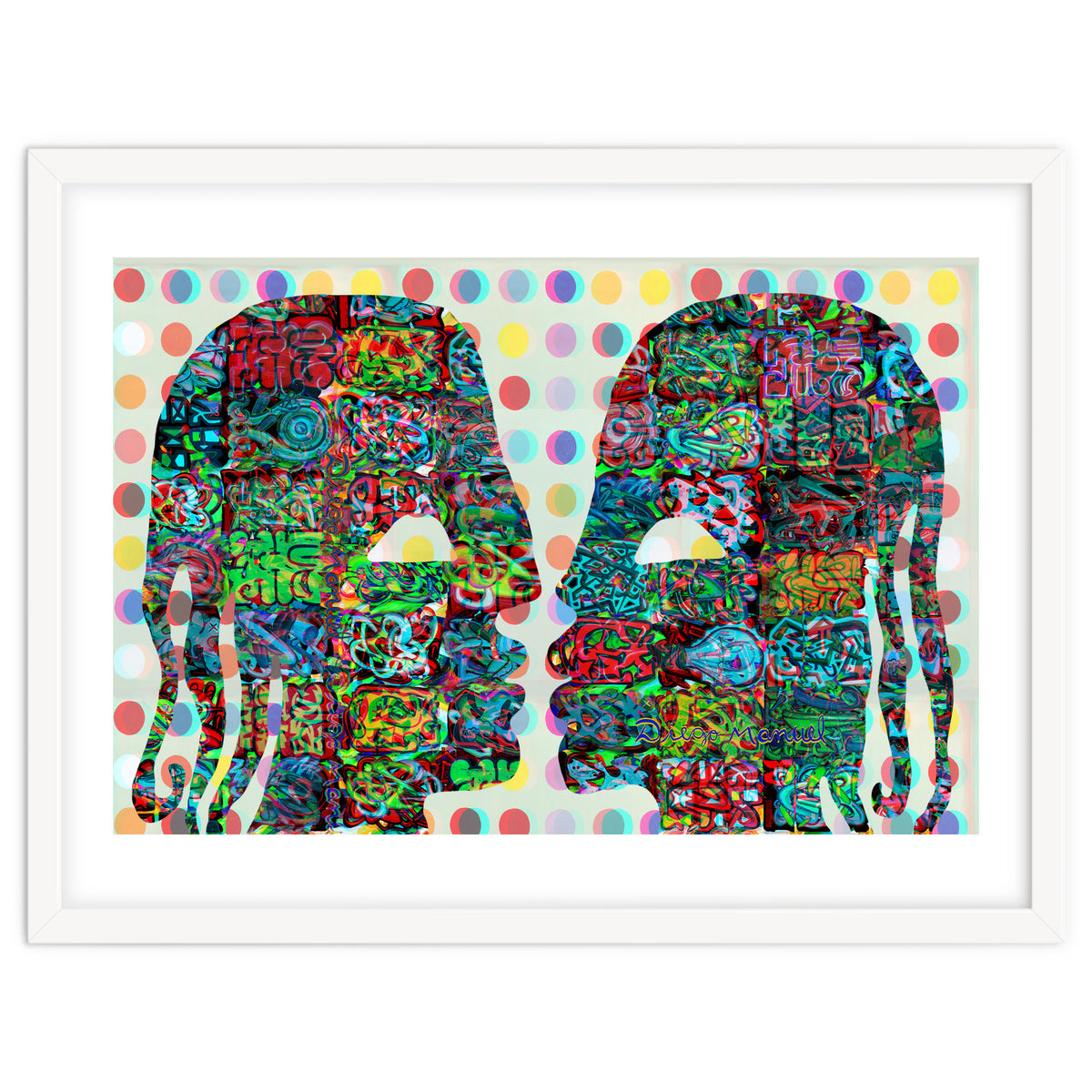 Abstracto Pop Nuevo B3