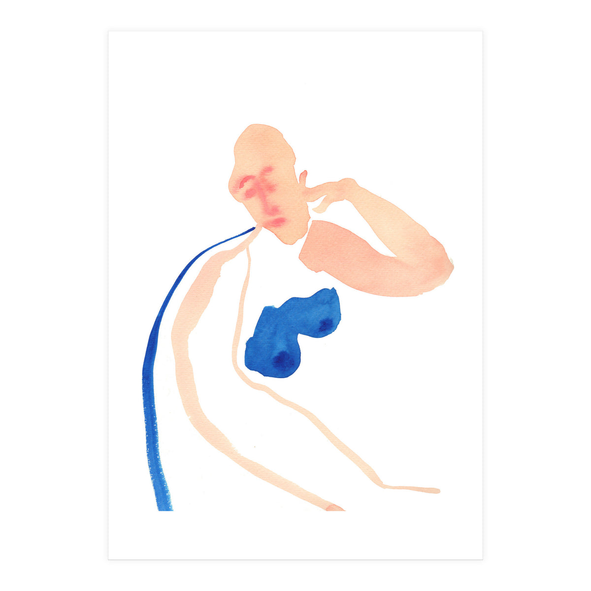 Womanthinking (Print Only)