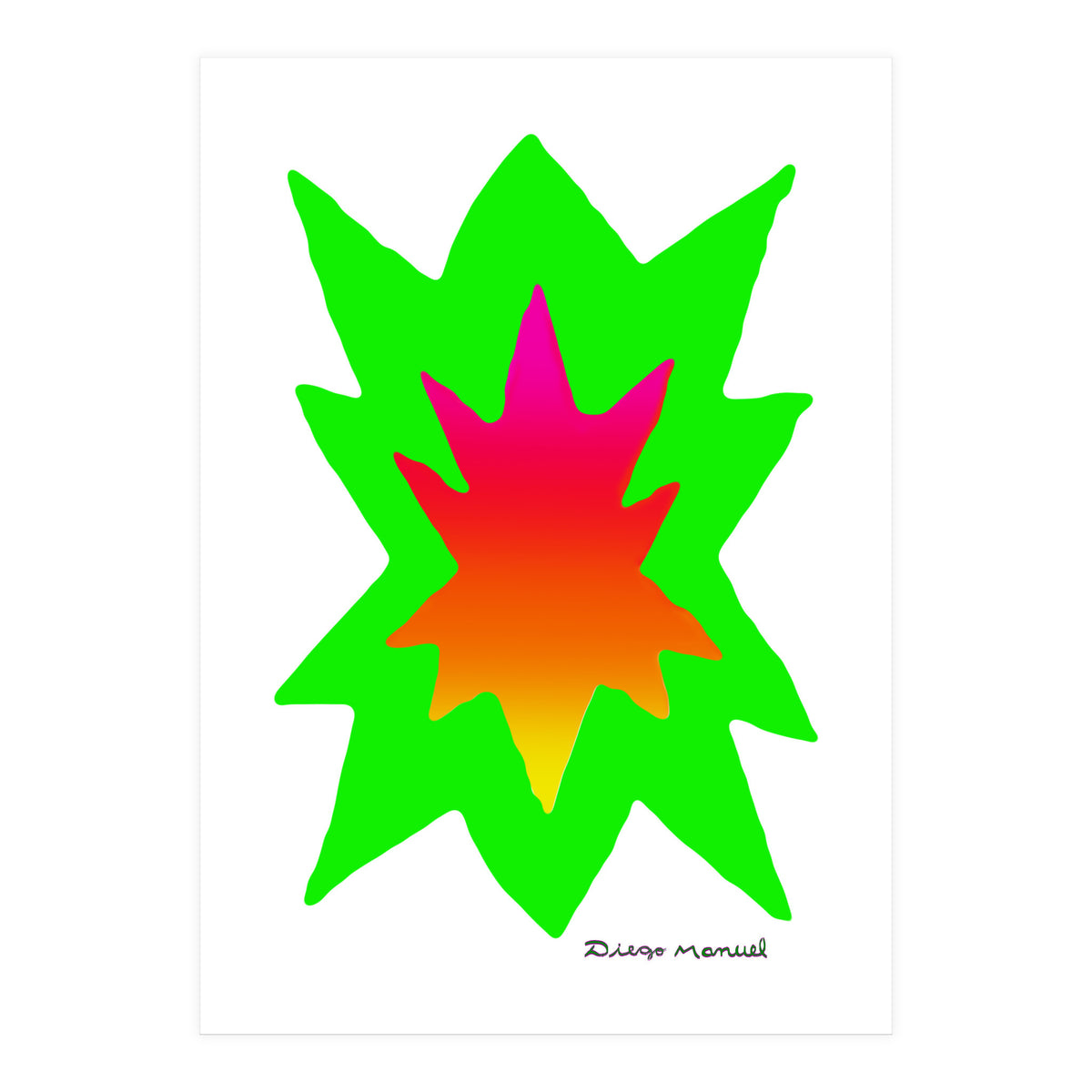 Graffiti Digita 2023 47  (Print Only)