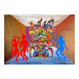 Pop Abstract Escena 2023 17 (Print Only) thumbnail