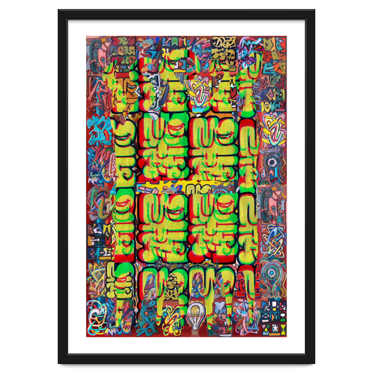 Graffiti Digital Nuevo 2023 54