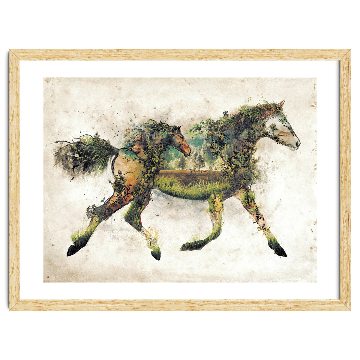 The Horse Surrealism