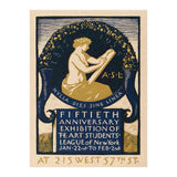 The Art Students League Of New York Exhibition (Print Only) thumbnail