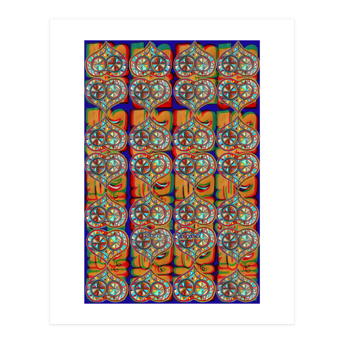 Graffiti Digital 2022 1139 (Print Only)