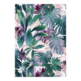 Tropical Emerald Jungle (Print Only) thumbnail