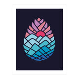 Alpine (Print Only) thumbnail