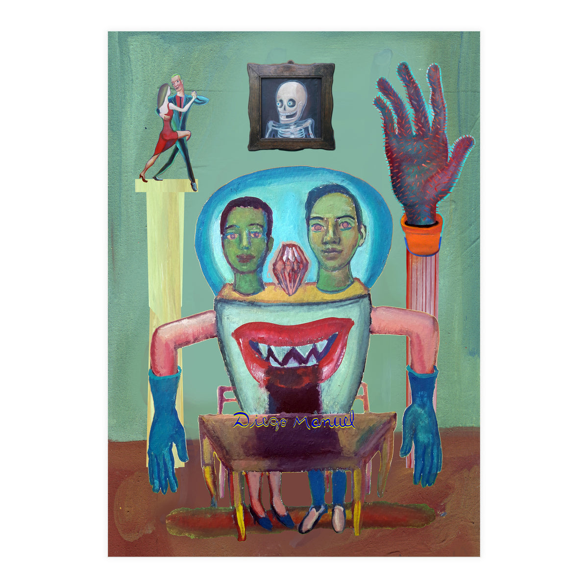 Graffiti Digital 2022 920 (Print Only)