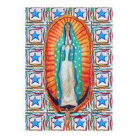 Virgen De Guadalupe 9 (Print Only)