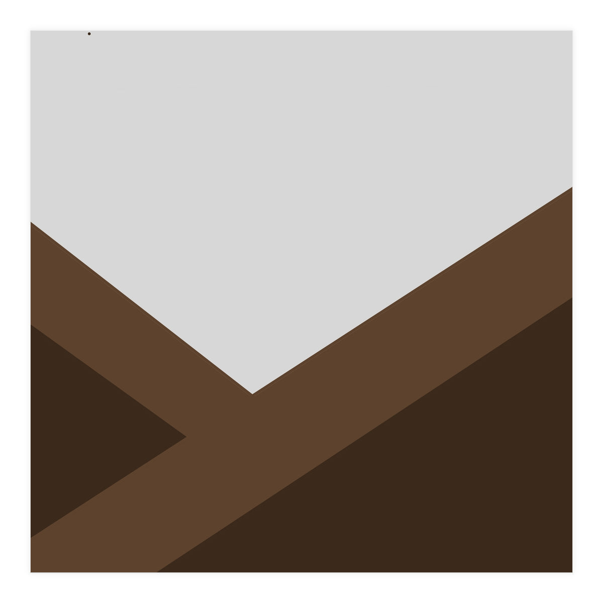 Cold Mountains. (Print Only)