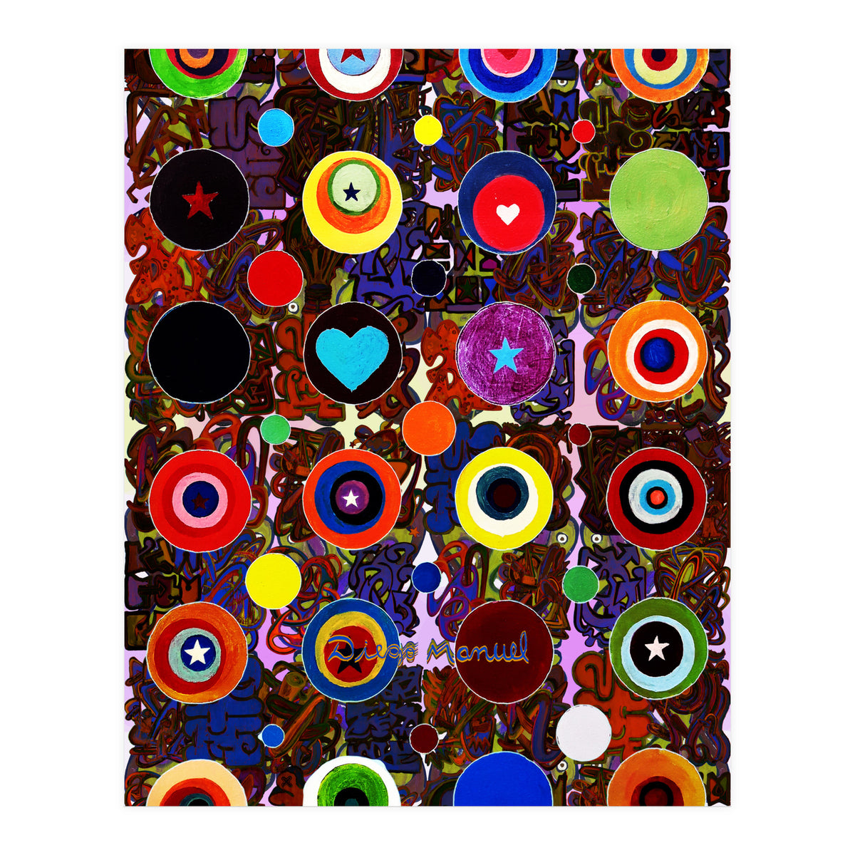 Graffiti Digital 2022 323 (Print Only)