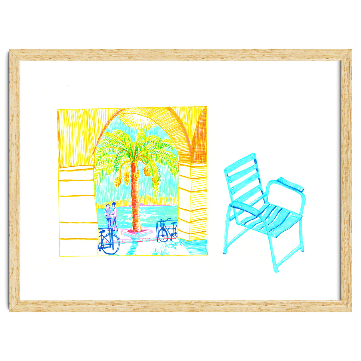 Provence Nice Promenade