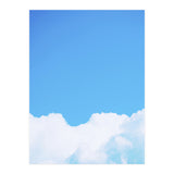 Blue Clouds I (Print Only) thumbnail