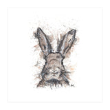 Rabbit - Wildlife Collection (Print Only) thumbnail