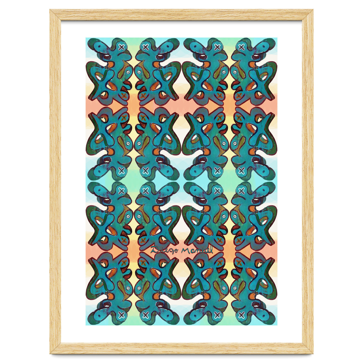 Graffitis 2021 Tapiz 68