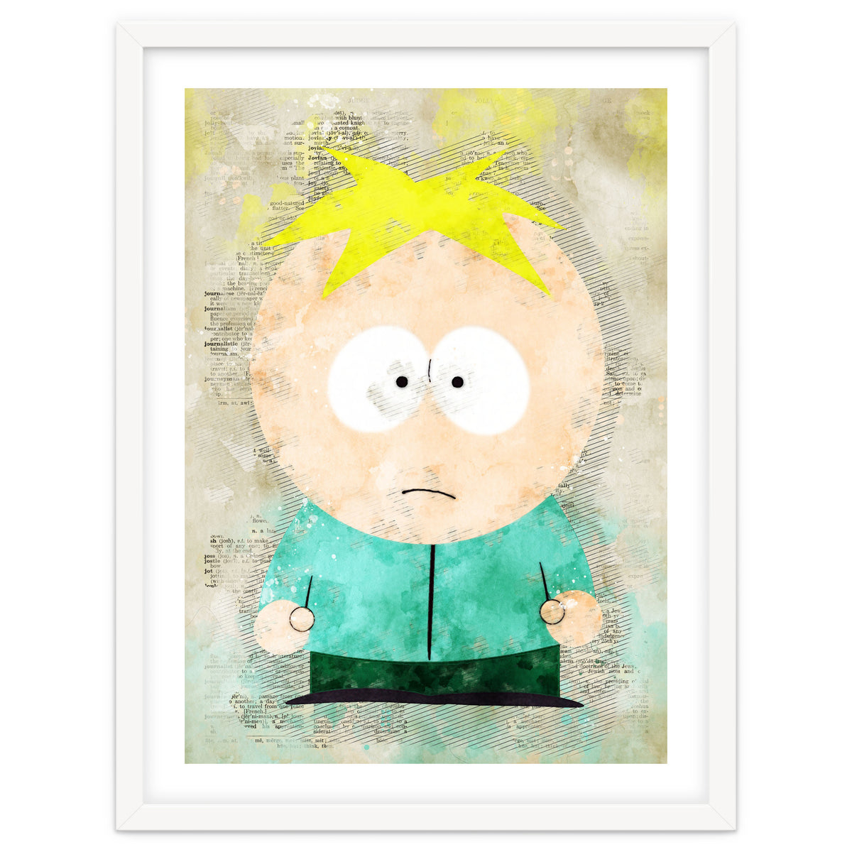 Butters