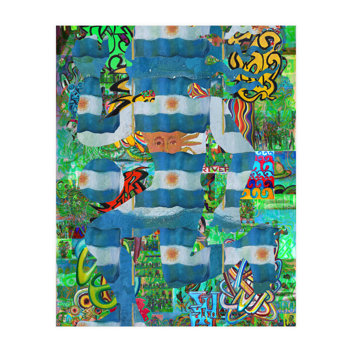 Jugador Nuevo 2023 18 (Print Only)