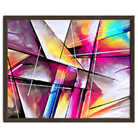 Abstract Art Britto - Qb288