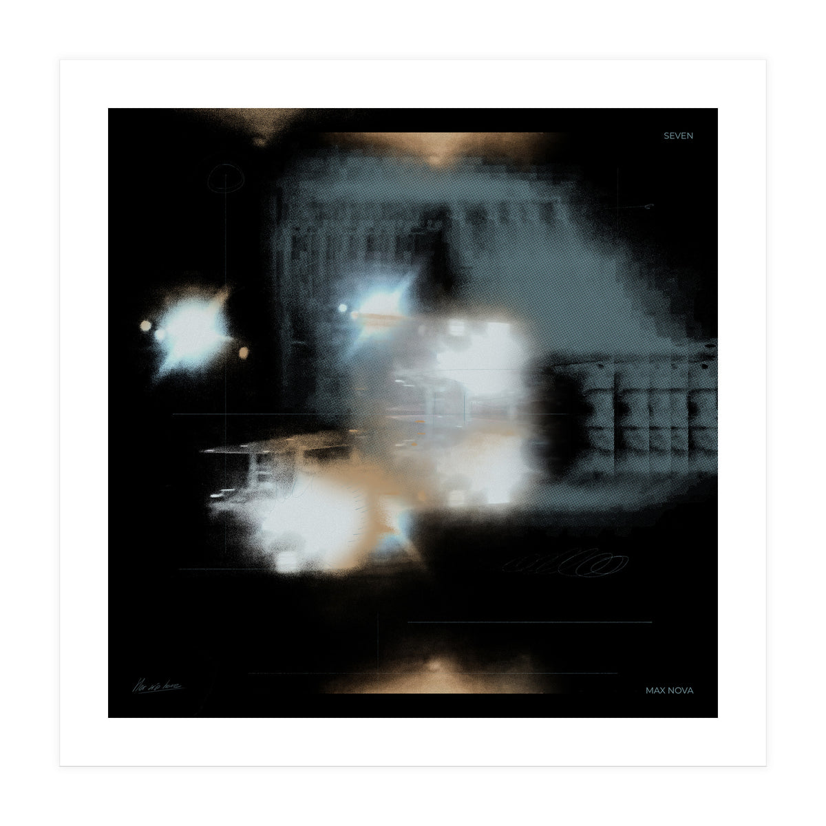 Her trip home. Seven (Print Only)