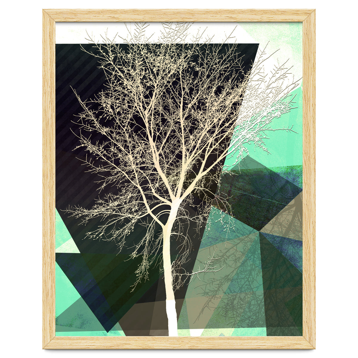 LONELY TREE I Portrait