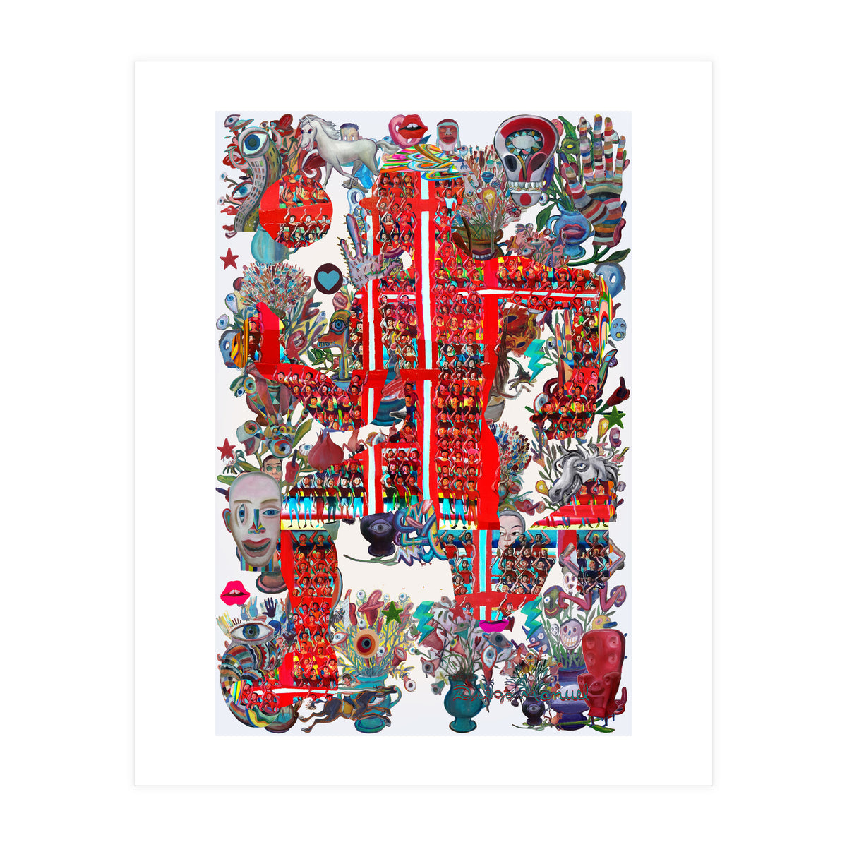 Jugador Nuevo 2023 8 (Print Only)