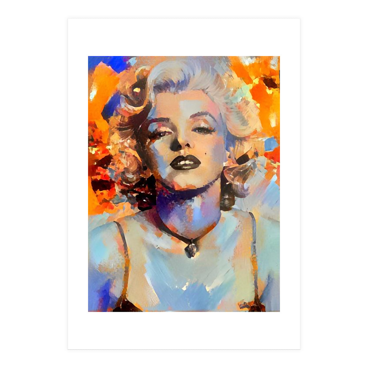 MARILYN MONROE FOREVER (Print Only)