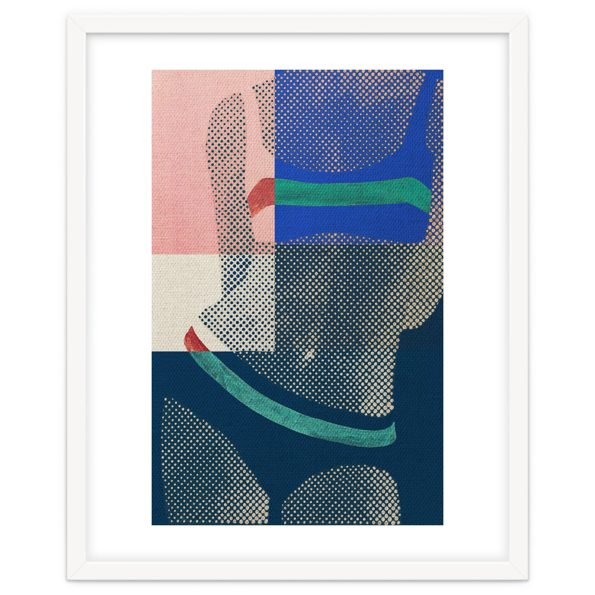 Gerald Laing's Girls 3