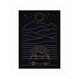 Van Life (Print Only) thumbnail
