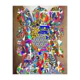 Pop Abstract 2023 A 2 (Print Only) thumbnail