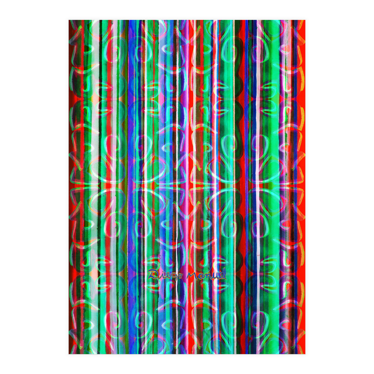 Graffiti Digital 2022 114 (Print Only)