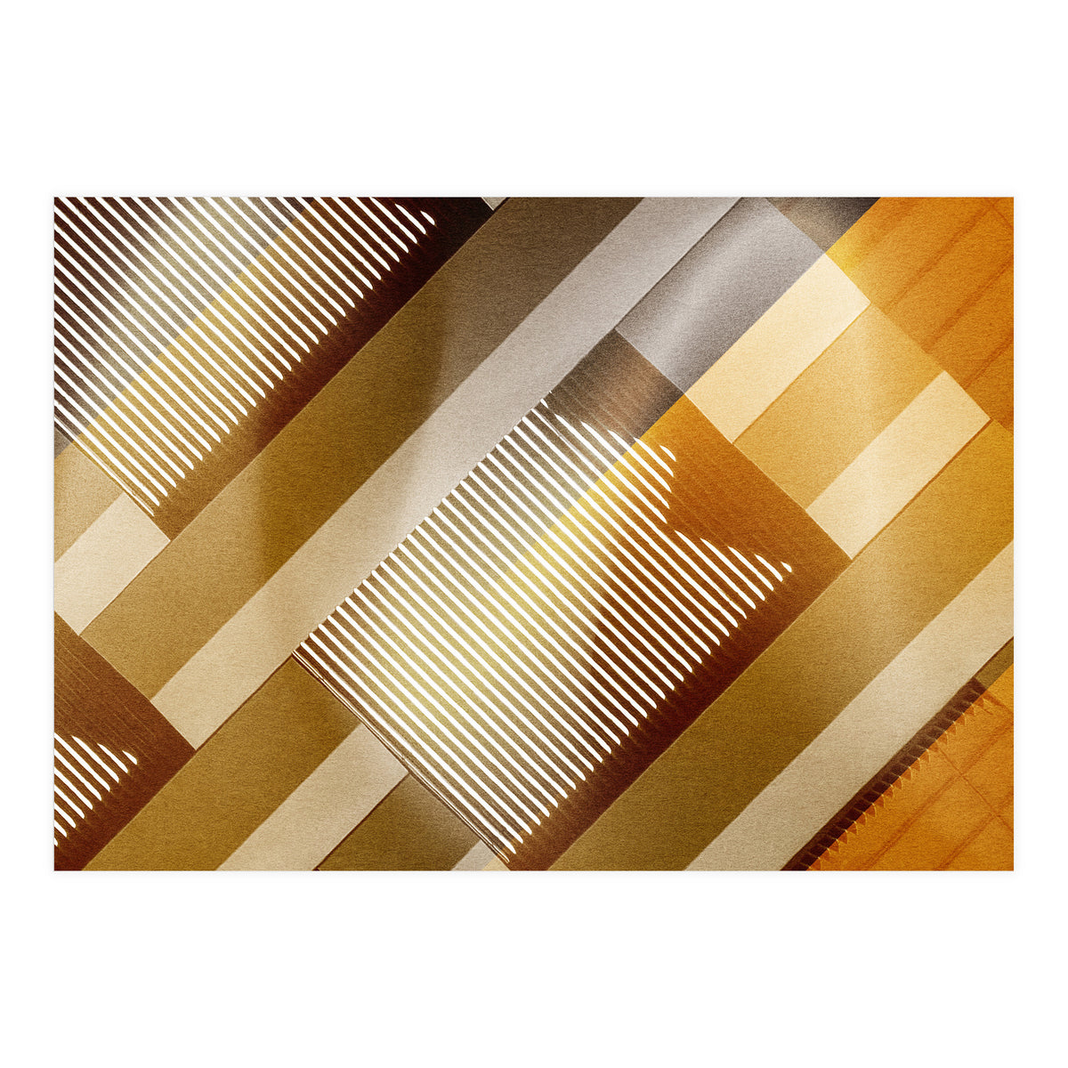 Moiré Light #2 (Print Only)