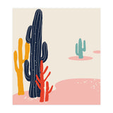 desert plants (Print Only) thumbnail