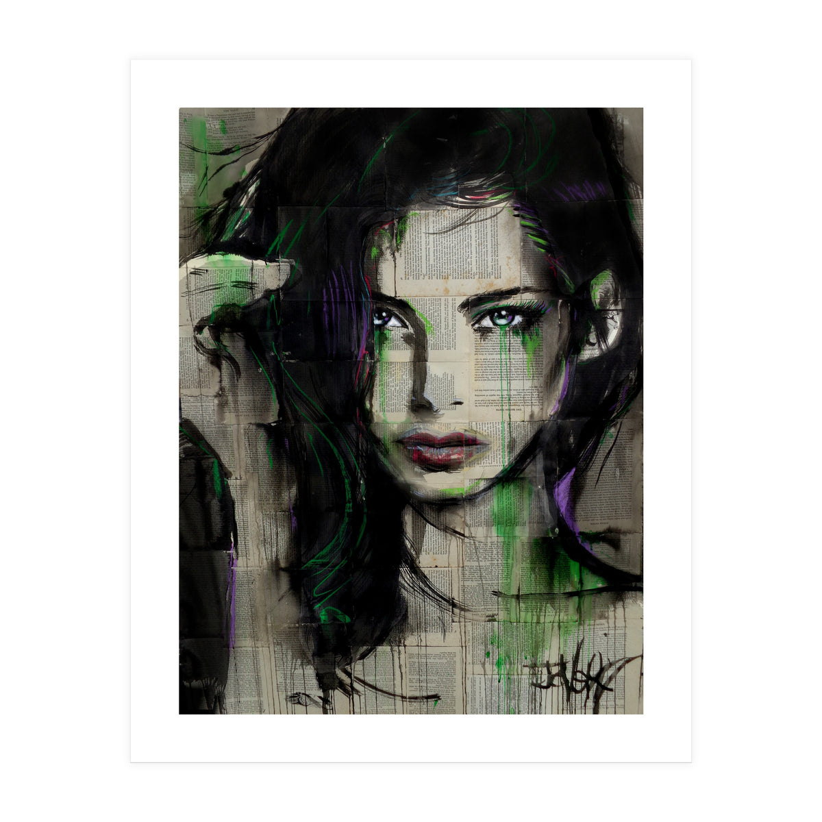 Green Bay (Print Only)