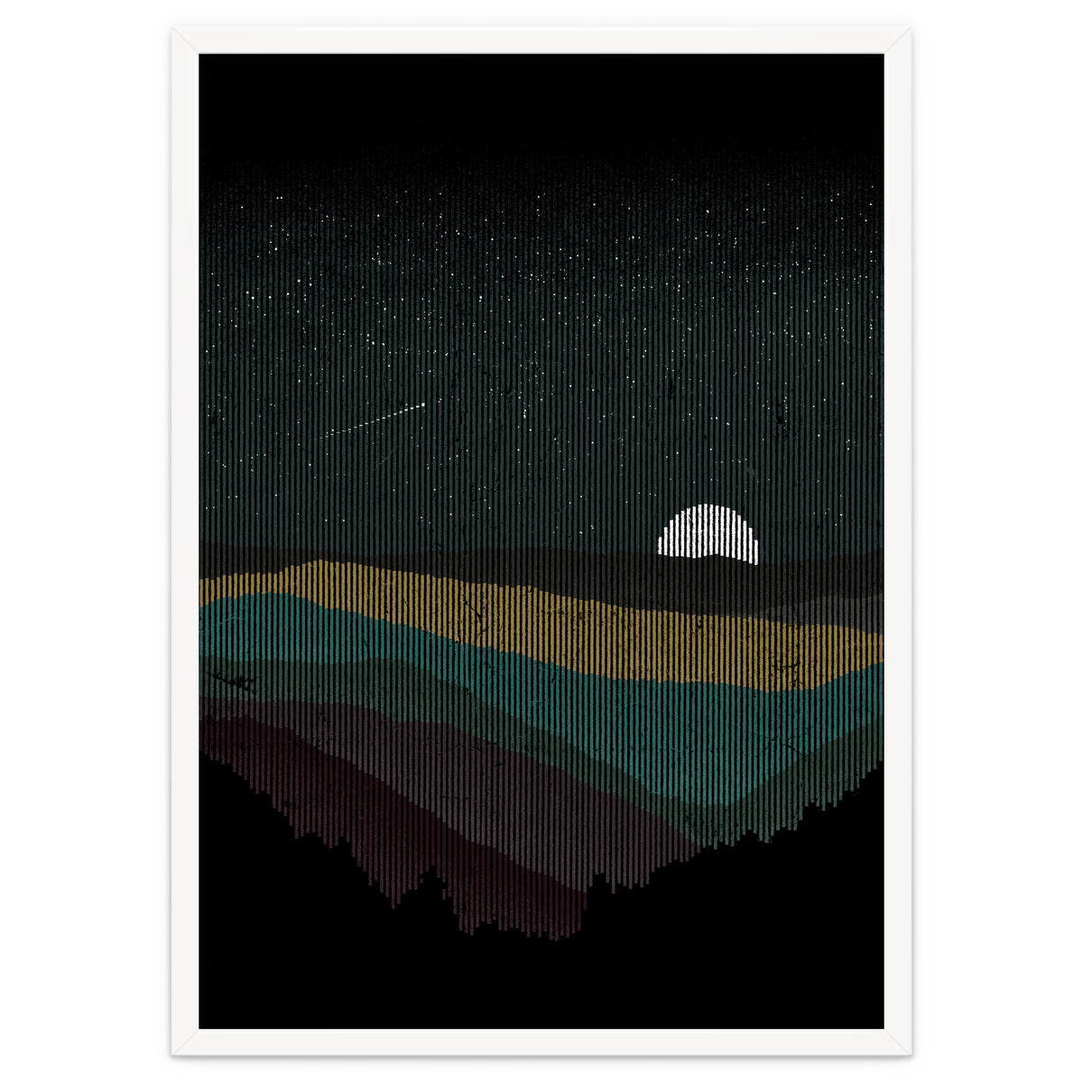 Moonrise (Colour)
