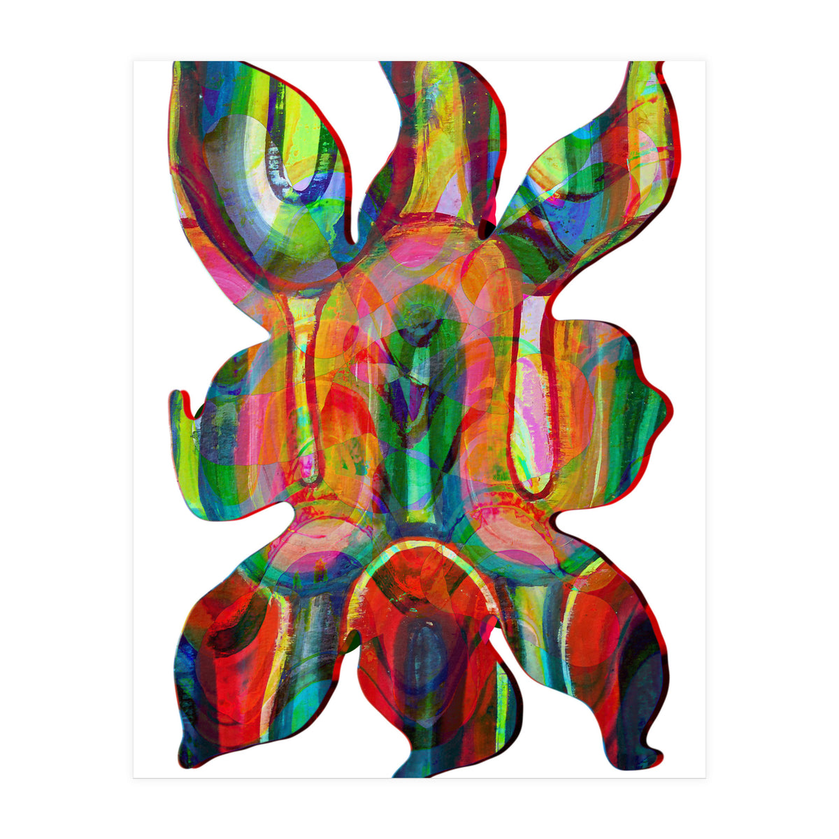 Pop Abstract 2023 86 Copia (Print Only)