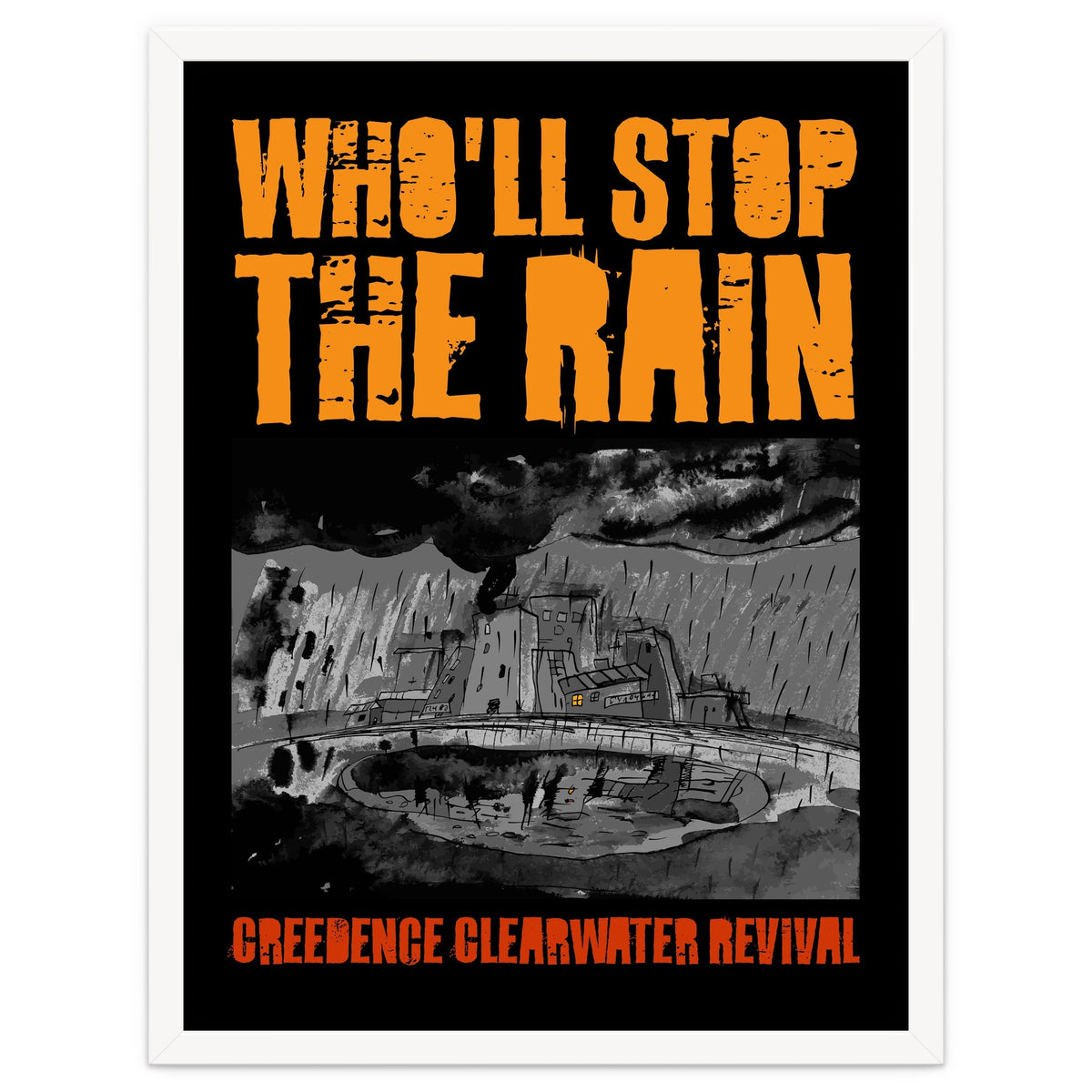 Who'll Stop The Rain