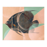 Fish Between Circles 2 (Print Only) thumbnail