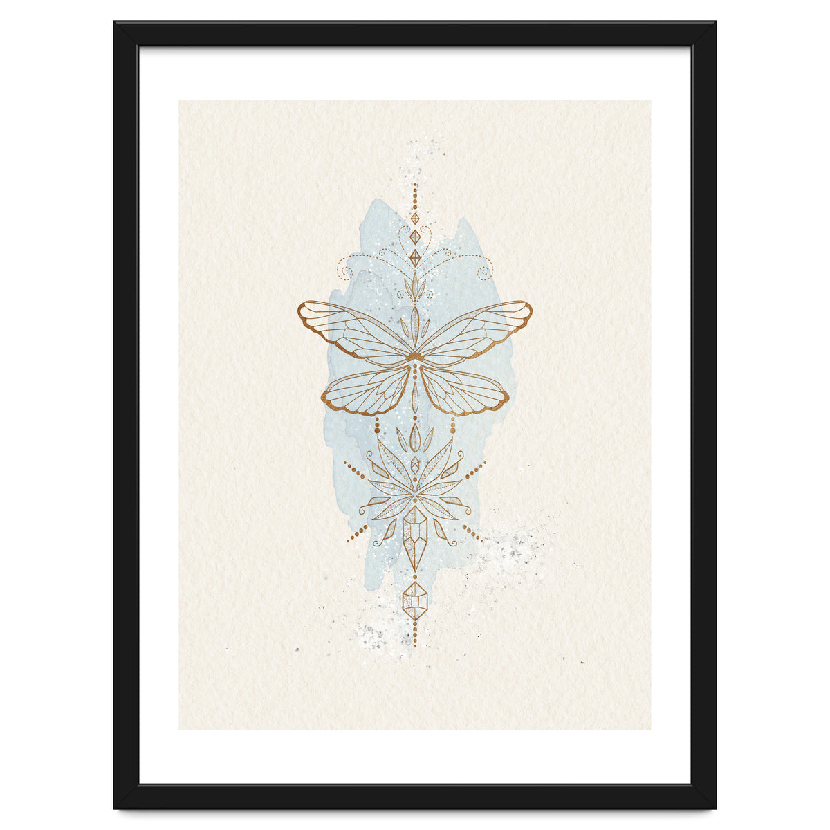 Spiritual Series: Cicada