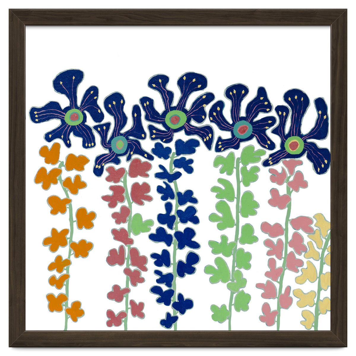 Our Joyous Land (white)