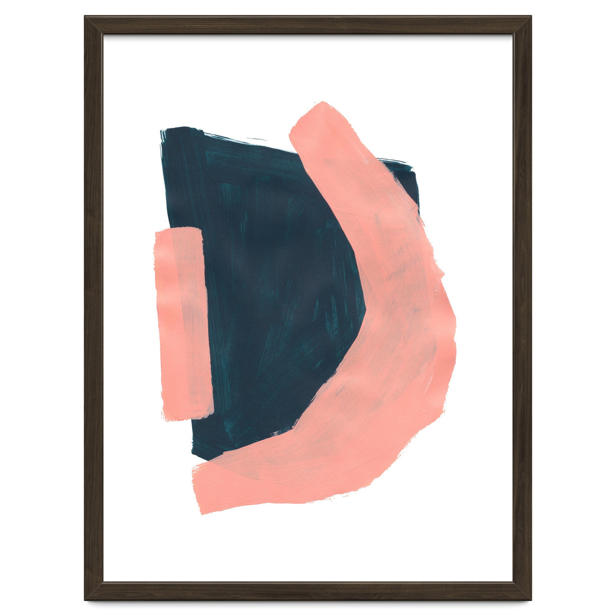 Moon Against Night Sky