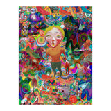 Graffitis 2021 Tapiz 60 (Print Only) thumbnail