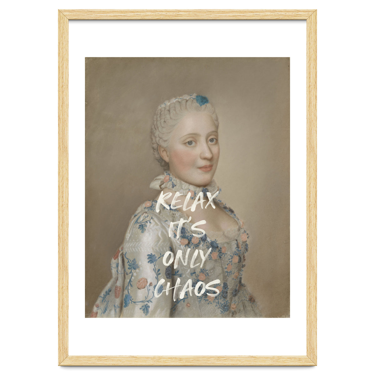 Relax It's Only Chaos