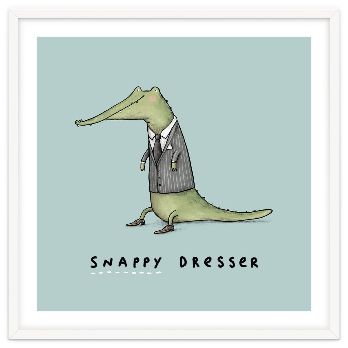 Snappy Dresser