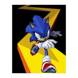 Sonic The Hedgehog (Print Only) thumbnail