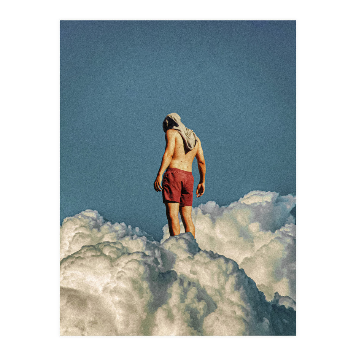 Cloud Walker (Print Only)